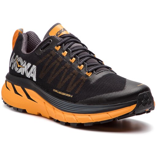 Hoka one one challenger discount atr 4 black kumquat