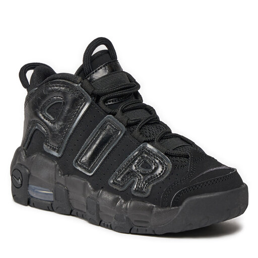 Nike air more uptempo 96 black clearance