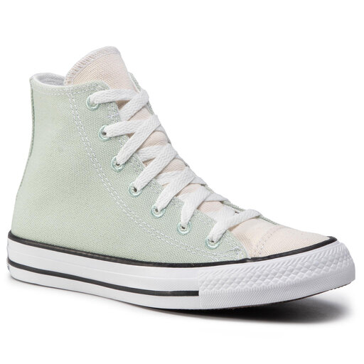 dark blue high top converse