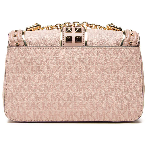 Handtasche MICHAEL Michael Kors Soho 30S1G1SL1U Rosa eschuhe