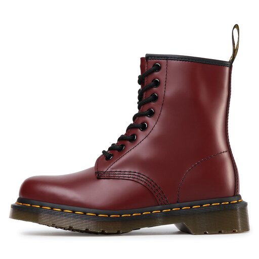 Glany Dr. Martens 1460 Smooth 11822600 Cherry Red eobuwie .pl