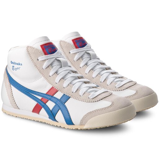 Sneakers Onitsuka Tiger Mexico Mid Runner DL409 WeiB eschuhe