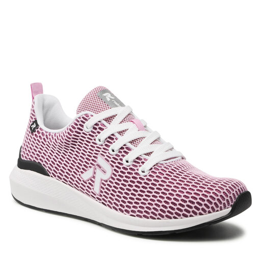 Rieker Zapatillas Bajas Para Mujer N1403, Con Plantilla Suelta