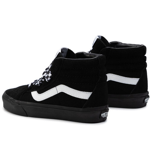 Sneakers Vans Sk8 Hi Alt Lace VN0A3TKLVL51M Black Black epantofi.ro