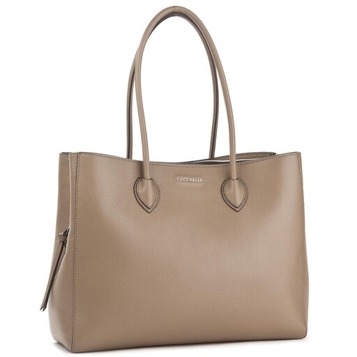 Handtasche Coccinelle BG5 Farisa E1 BG5 11 01 01 Braun eschuhe