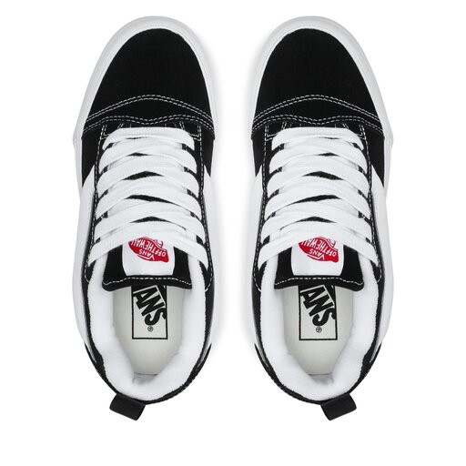 Tenisówki Vans Knu Stack VN000CP66BT1 Czarny | eobuwie.com.pl