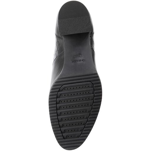 Bottines Geox D Remigia Np Abx D D84AVD 04347 C9999 Black