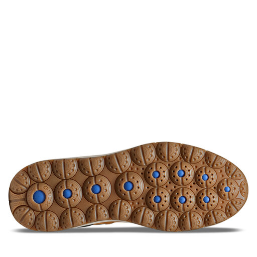 Scarponcini Geox U Spherica 4X4 B Abx U46FDB 0FF22 C2112 Marrone