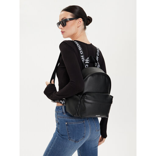 Kuprinės Hugo Bel Backpack-L 50492173 Juoda | eavalyne.lt
