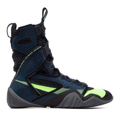 Боксерське взуття Nike Hyperko 2 CI2953 004 Cиній | evzuttya.com.ua