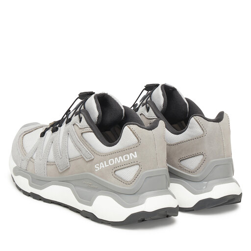 Снікерcи Salomon Xc Roam Leather L49122300 Сірий | evzuttya.com.ua