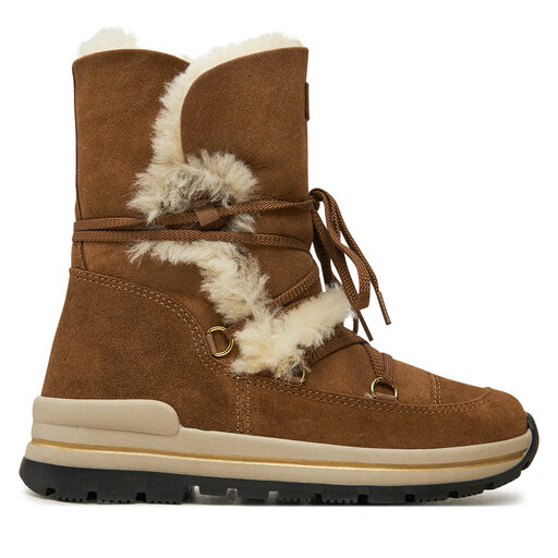 Botas de nieve Olang Tanya 85 Marrón
