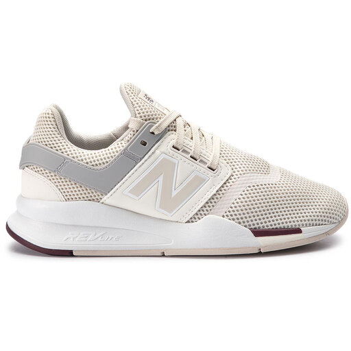 Laisvalaikio batai New Balance WS247TRE Smėlio • Www.eavalyne.lt
