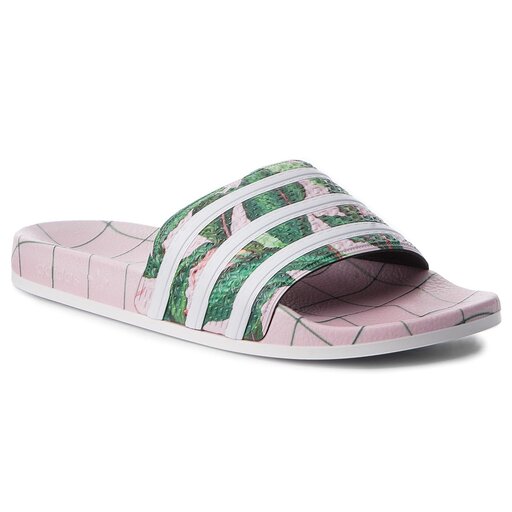 Sandaler adidas adilette W B28006 Supcol Ftwwht Wonpnk eskor