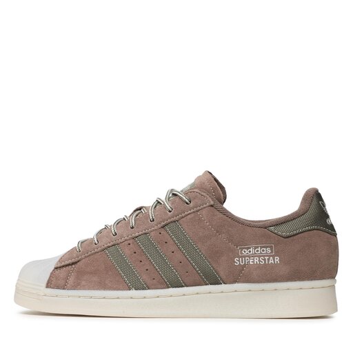Adidas superstar supercolor bambino marrone outlet