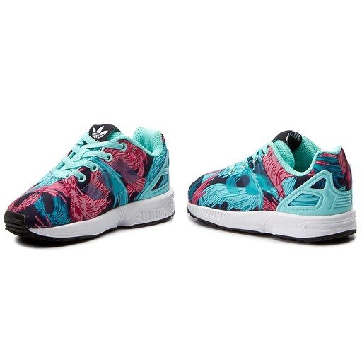 Sneakers adidas Zx Flux El I BY9894 Colorat | epantofi.ro