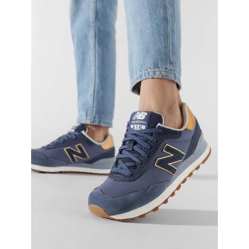 Sneakers New Balance WL515FNE Dunkelblau