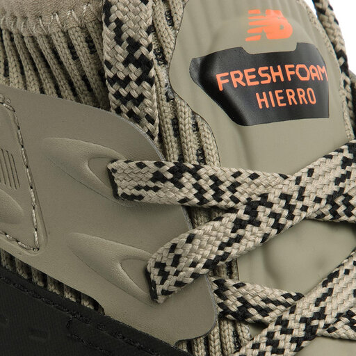 Buty New Balance MTHIERB4 Czarny eobuwie .pl