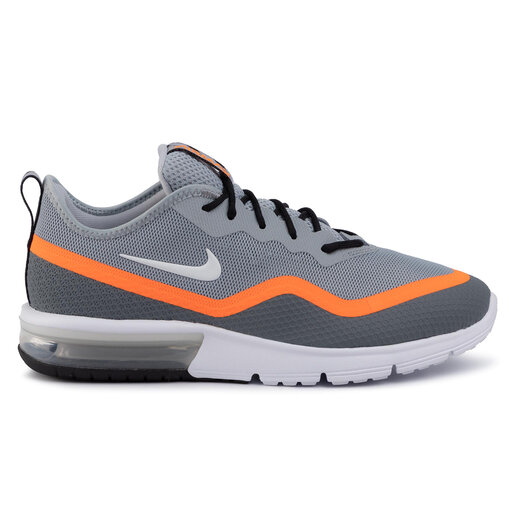 Pantofi Nike Air Max Sequent 4.5 BQ8822 004 Wolf Grey White Cool