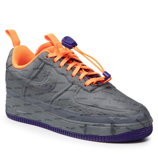 Sneakers Nike Air Force 1 Experimental CZ1528 001 Gris