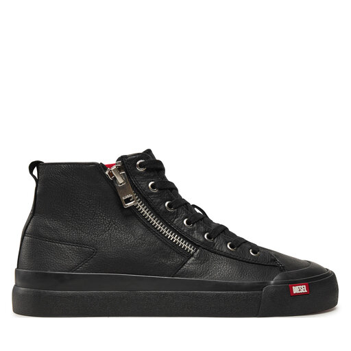 White diesel high top sneakers sale