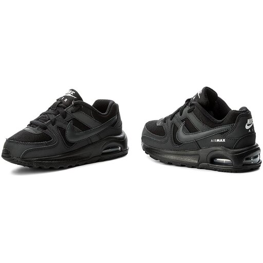 Nike Air Command Flex 844347 002 Black/Anthracite/White • Www.zapatos.es