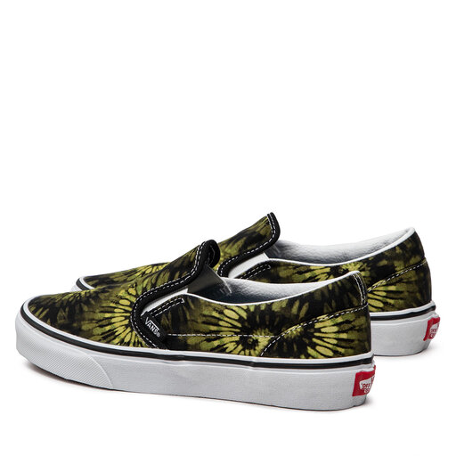 Zapatillas de tenis Vans Classic Slip O VN0A4UH84481 Camocollage
