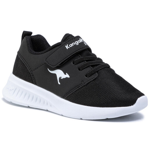 Sneakers KangaRoos Kl Hinu Ev 18518 000 5001 Schwarz eschuhe