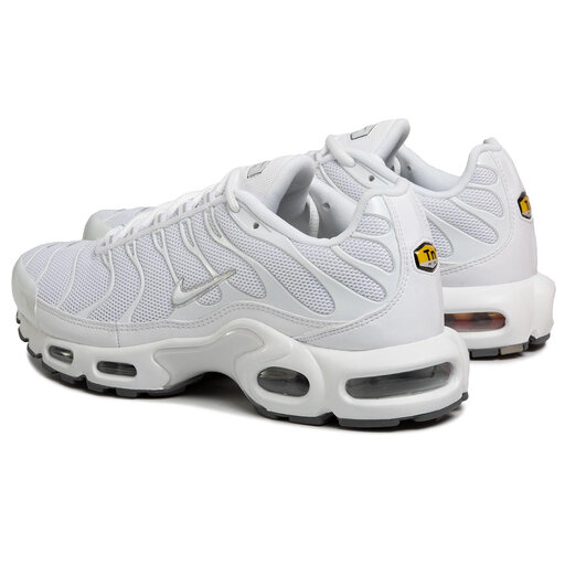 white and grey nike air