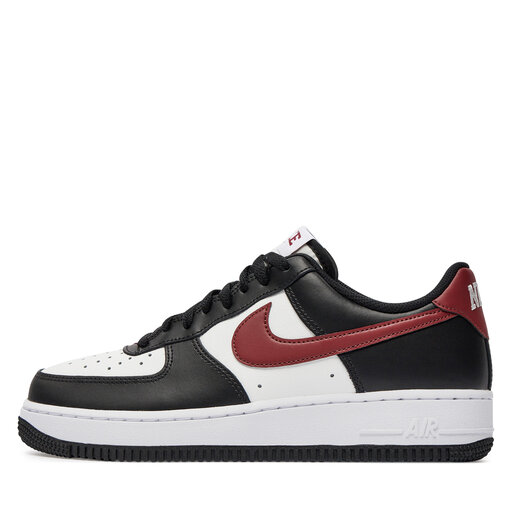 Zapatillas Nike Air Force 1 '07 FZ4615 001 Negro | zapatos.es