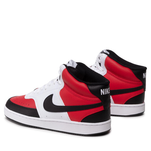 Sneakers Nike Court Vision Mid Nba DM1186 600 Rot