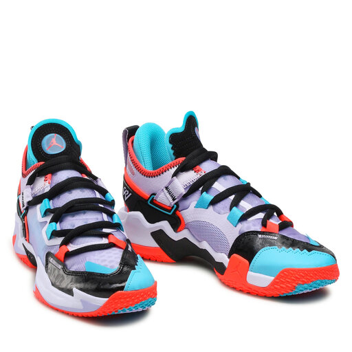 Снікерcи Nike Jordan Why Not .5 (Gs) DC3643 500 Фіолетовий