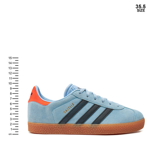 Sneakers adidas Gazelle J IG9151 Blau