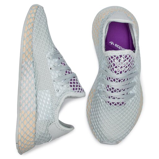 Sneakers adidas Deerupt Runner W CG6083 Blau