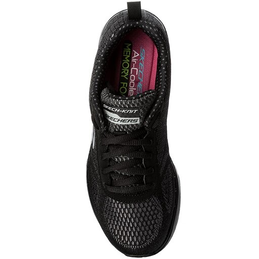 Skechers Skech Air Infinity 12111 BBK Black obuvki.bg