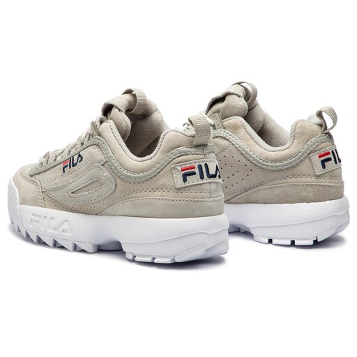 Superge Fila Disruptor S Low Wmn 1010304.3JW Gray Violet eobutev.si