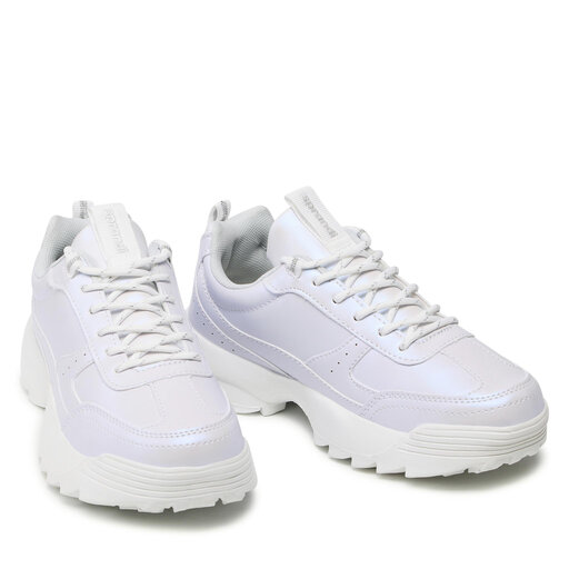 Sneakers Sprandi WP40-20334Y Silver 