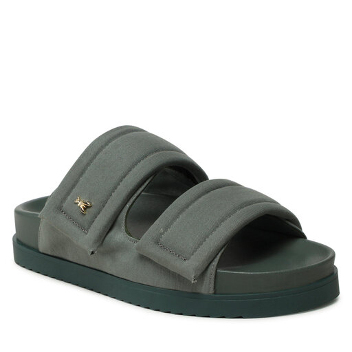 Ciabatte Patrizia Pepe 8X0001 A040 G528 Verde escarpe