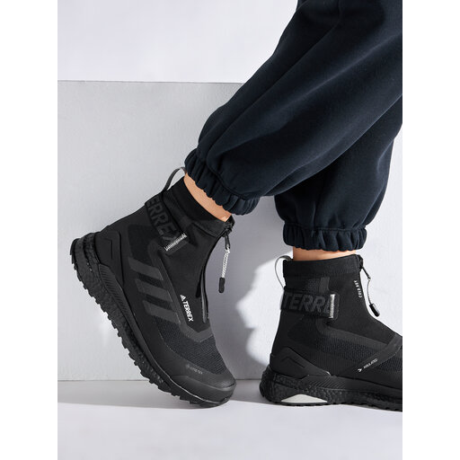 Zapatos adidas Terrex Free Hiker C.Rdy W FU7224 Core Black Core Black Metal Grey