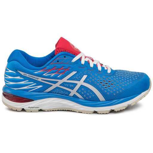 Asics gel cumulus 21 bleu best sale
