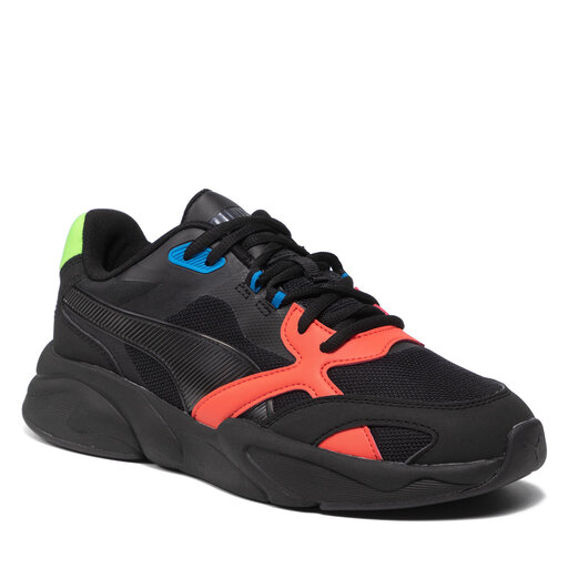 puma x ray green