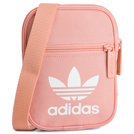 Bandolera adidas Festvl B Trefoi DV2406 Duspnk zapatos.es
