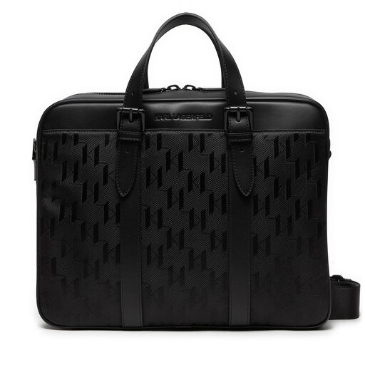Sac ordinateur KARL LAGERFELD 245M3017 Noir chaussures
