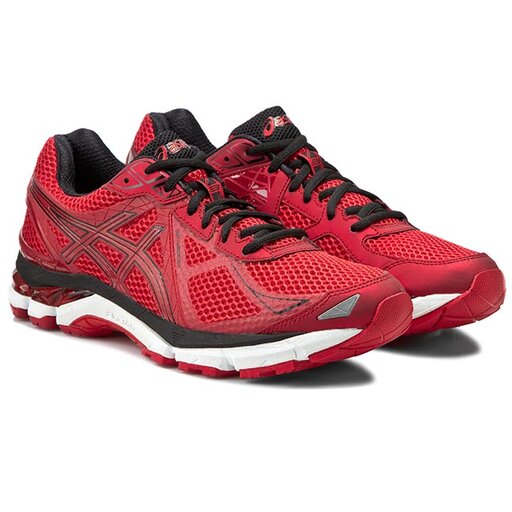 Chaussures Asics Gt 2000 3 Lite Show T500Q Red Red Black 2121