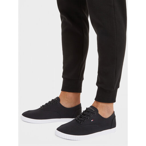 Adidas mens canvas lace up sneakers best sale