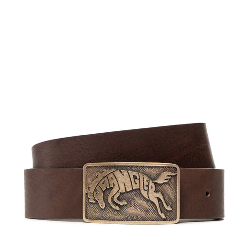MUSTANG Herren Gürtel MG2069 - Klassische Schnalle, Langlebiges Design