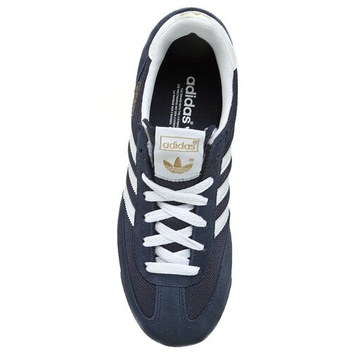 Increíble Bolsa alineación Zapatos adidas Dragon G50919 New Navy/White/Metallic Gold | zapatos.es