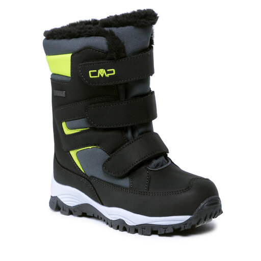 端渓セール1日 Снігоходи CMP Kids Hexis Snow Boot Wp 30Q4634 Чорний | evzuttya.com.ua