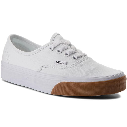 blue yellow red checkered vans