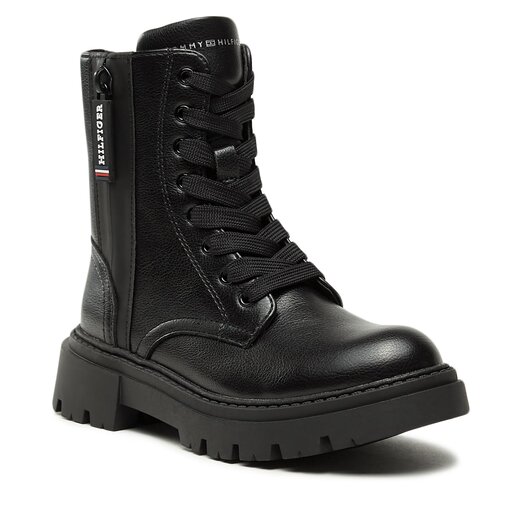 Bottes Tommy Hilfiger T3A5 33026 1355999 M Noir